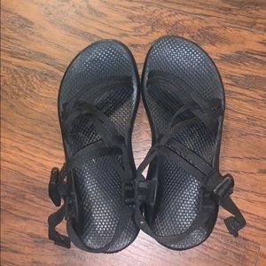 Black Chacos